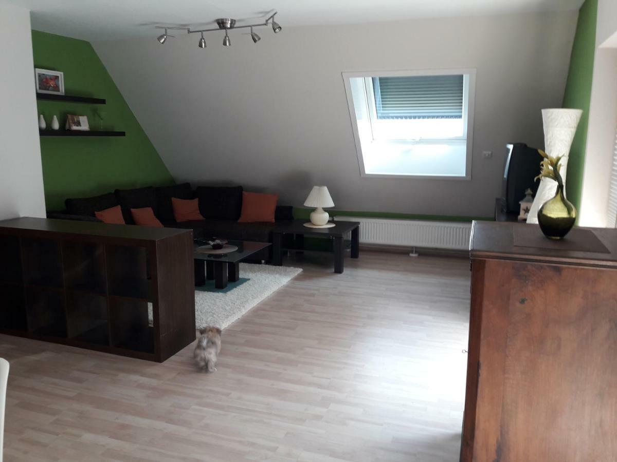 Ferienwohnung Im Rhein-Main Gebiet Nahe Frankfurt, Rödermark Exterior foto