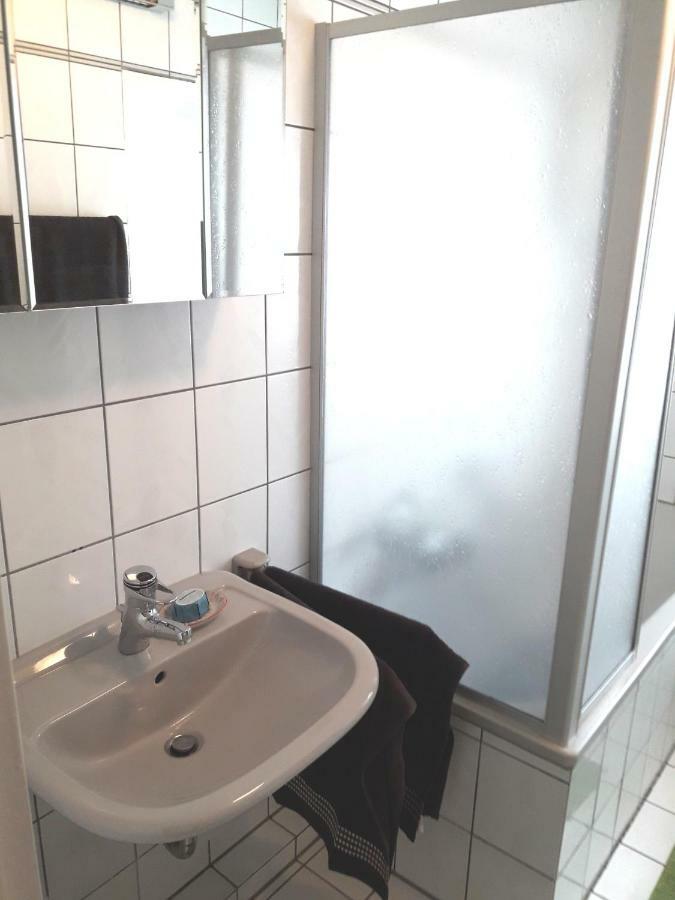 Ferienwohnung Im Rhein-Main Gebiet Nahe Frankfurt, Rödermark Exterior foto