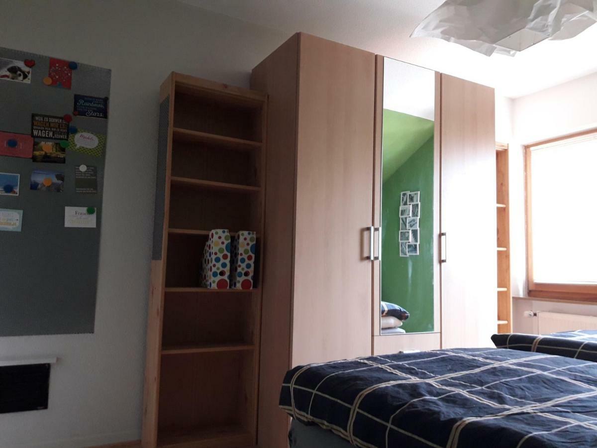 Ferienwohnung Im Rhein-Main Gebiet Nahe Frankfurt, Rödermark Exterior foto