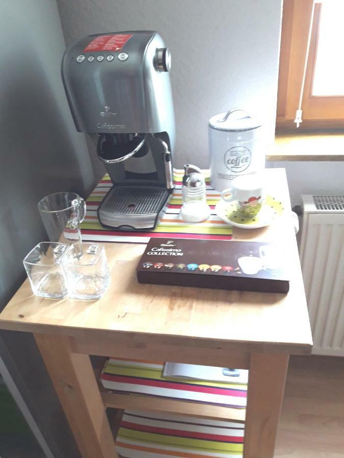 Ferienwohnung Im Rhein-Main Gebiet Nahe Frankfurt, Rödermark Exterior foto